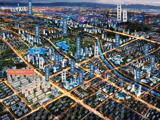 保利·翡翠城市|和光城樾二期