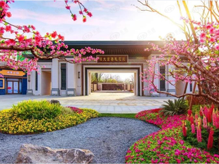 登封恒大嵩岳桃花源